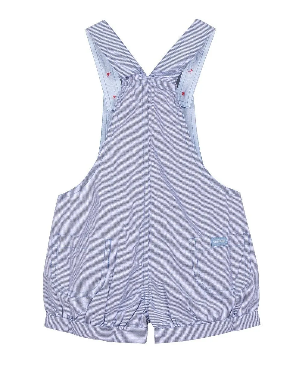 Catimini Salopette Chambray Overall