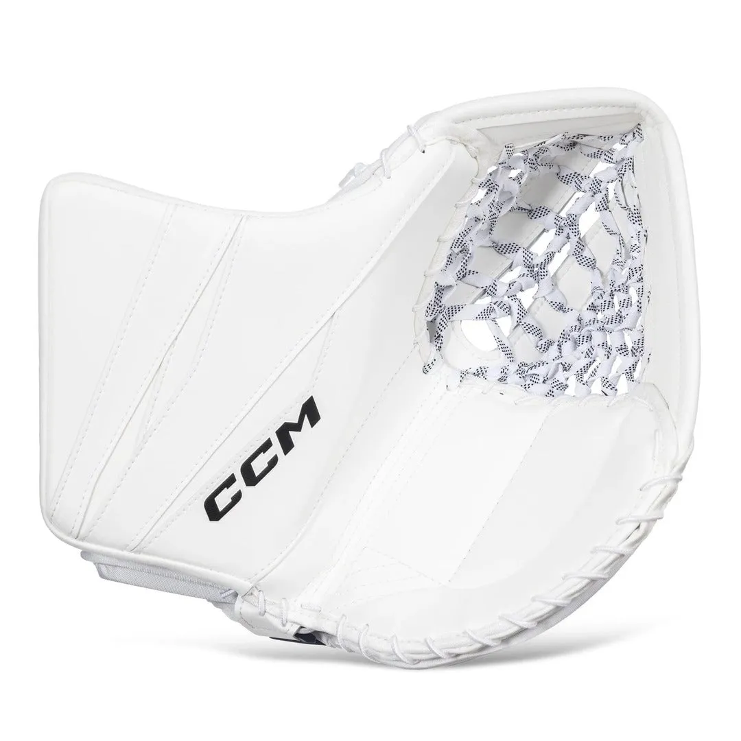CCM Intermediate Axis F9 Hockey Goalie Trapper