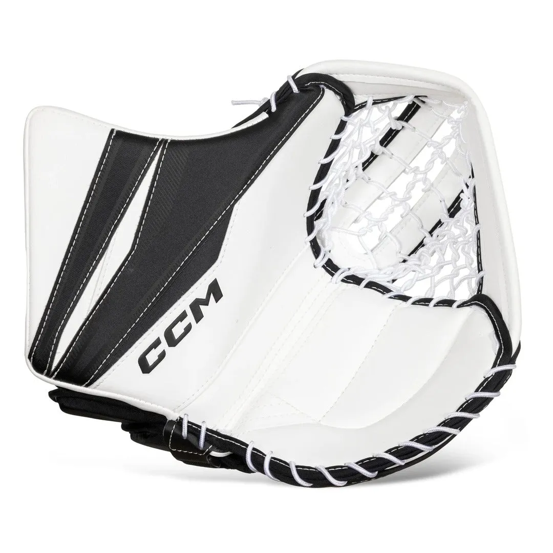 CCM Senior Axis F9 Hockey Goalie Trapper