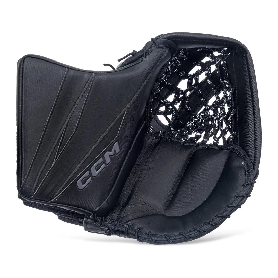 CCM Senior Axis F9 Hockey Goalie Trapper