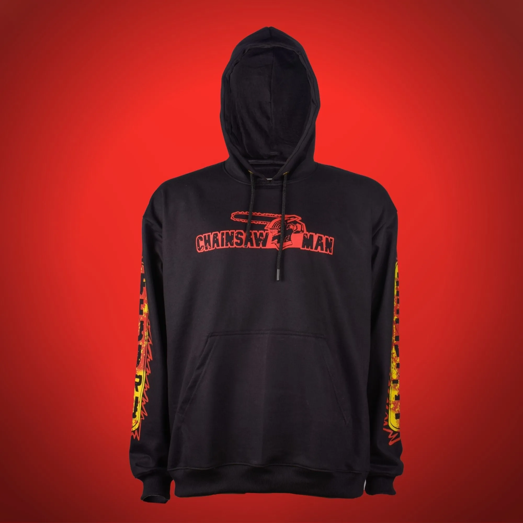 Chainsaw Man Anime Hoodie
