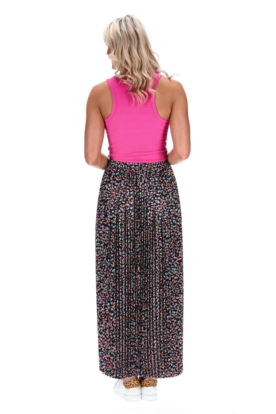 Charlo Loralee Maxi Skirt