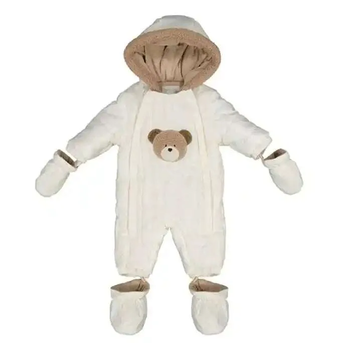 Chickpea Microbfiber Overall 2675