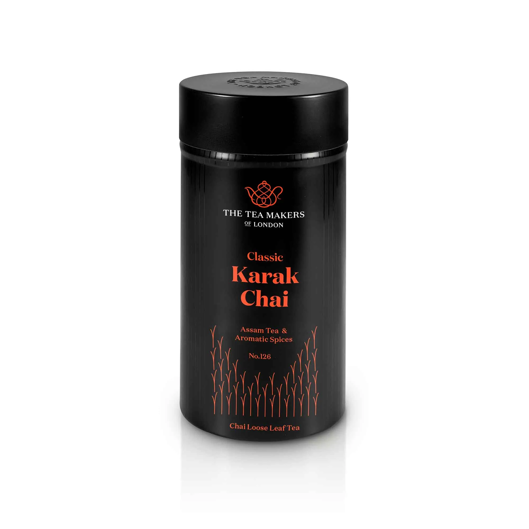 Classic Karak Chai - Loose Leaf Tea