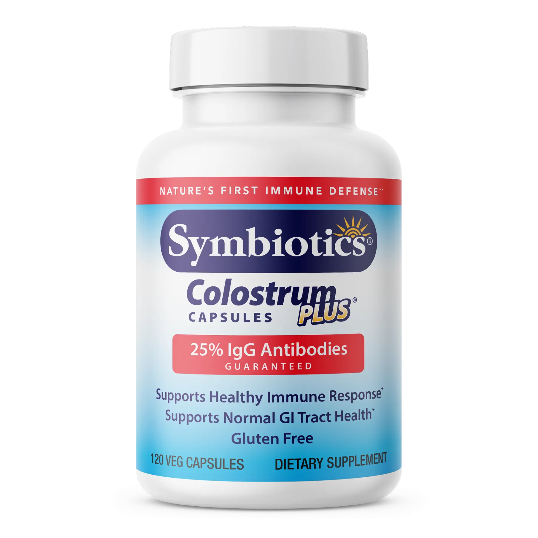 Colostrum Plus Capsules (120 count)