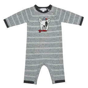 Cool Pups Knit Overall
