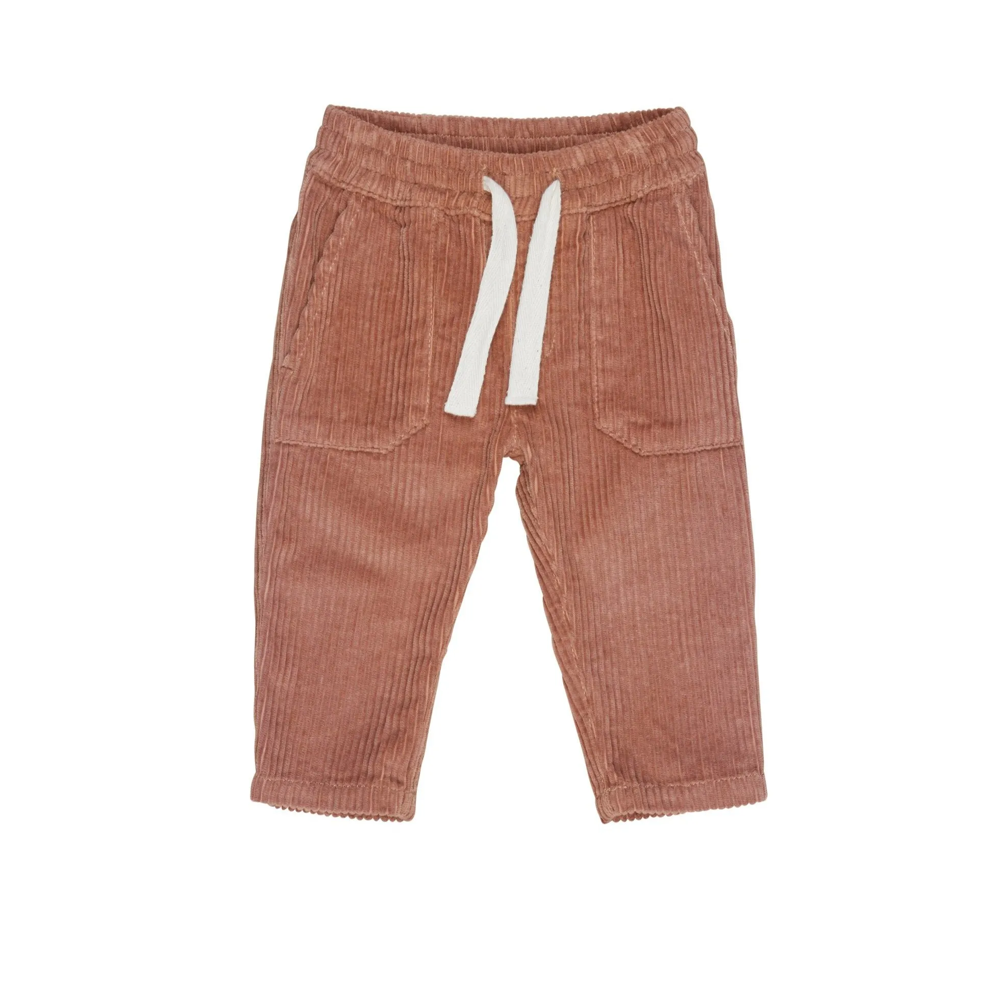 Cord Pocket Pant