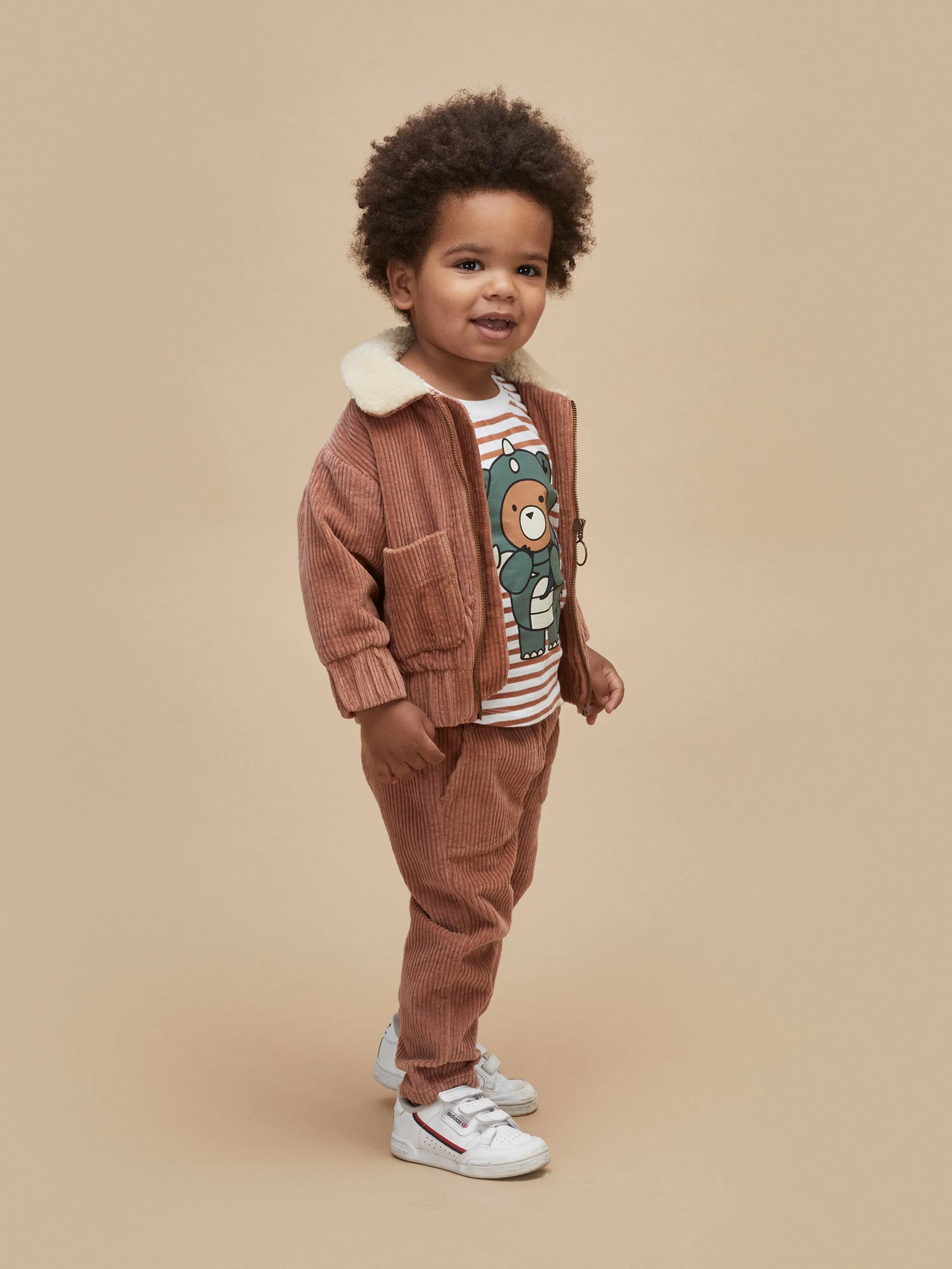 Cord Pocket Pant