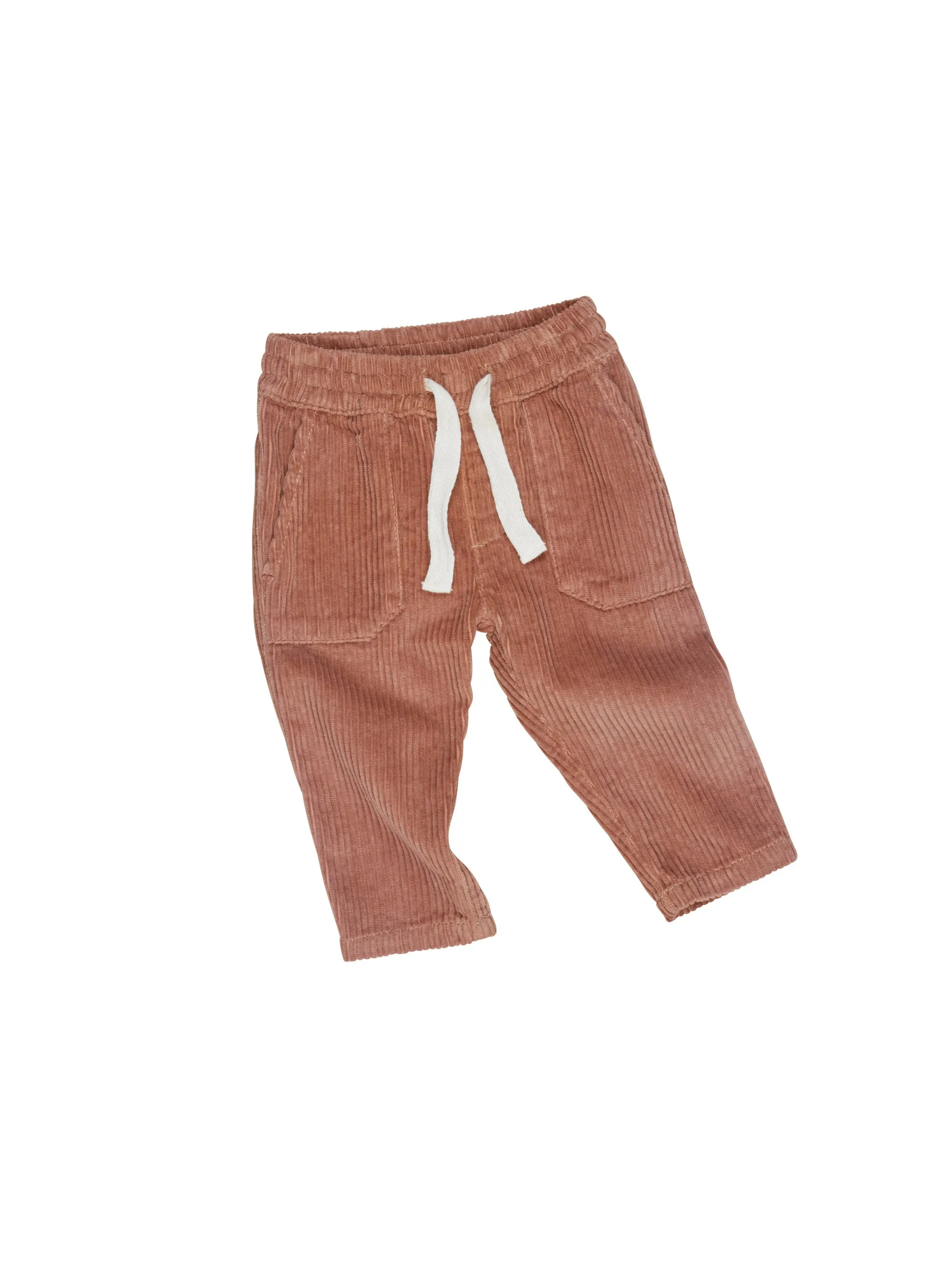 Cord Pocket Pant
