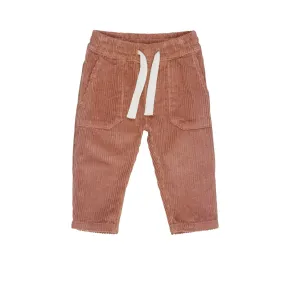 Cord Pocket Pant