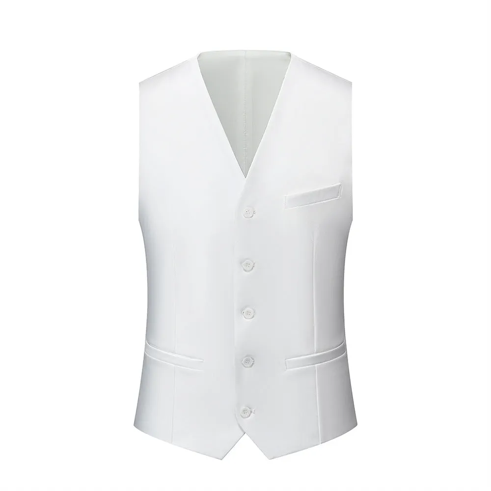 Corduroy Chic Elegance 3-Piece Suit
