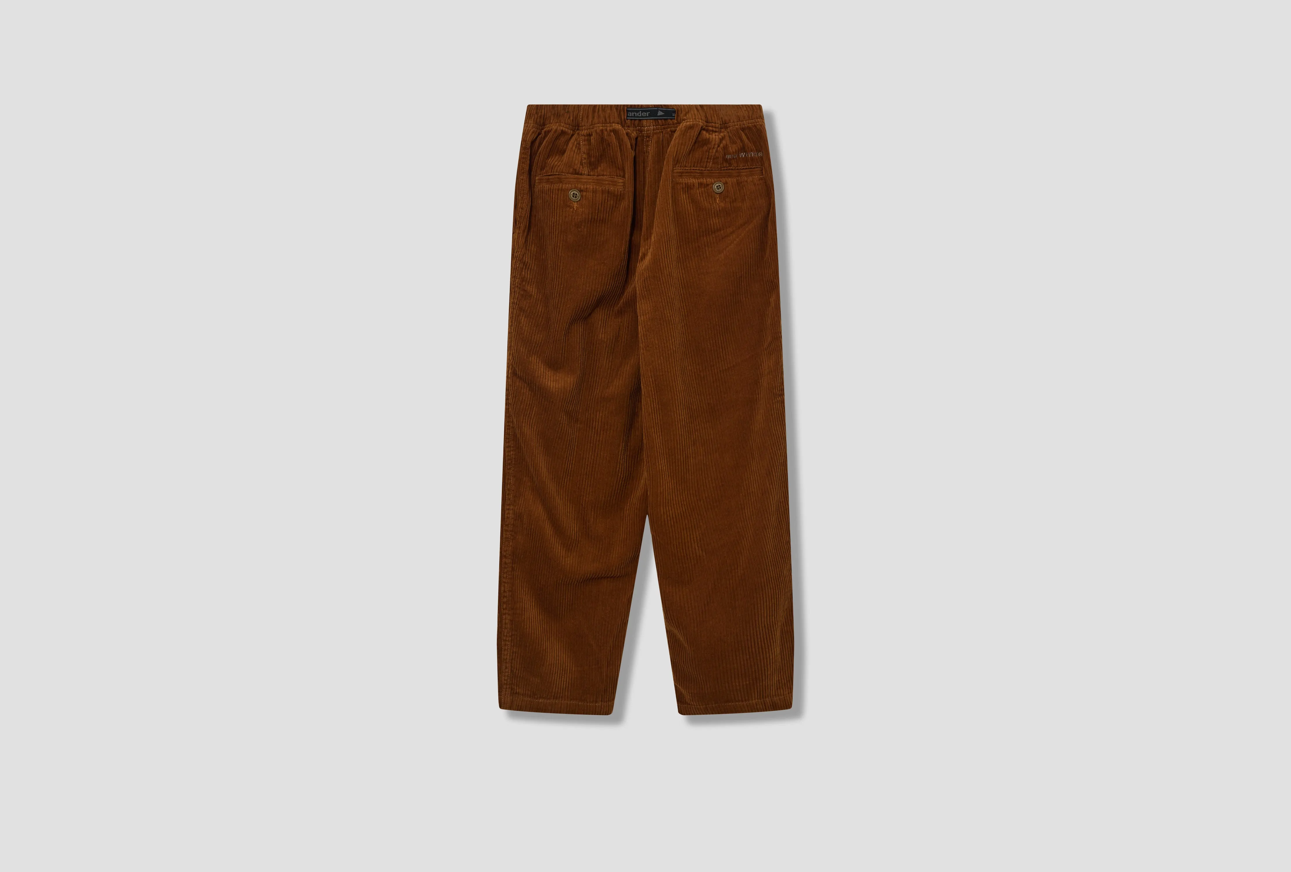CORDUROY PANTS 5744282190 Brown