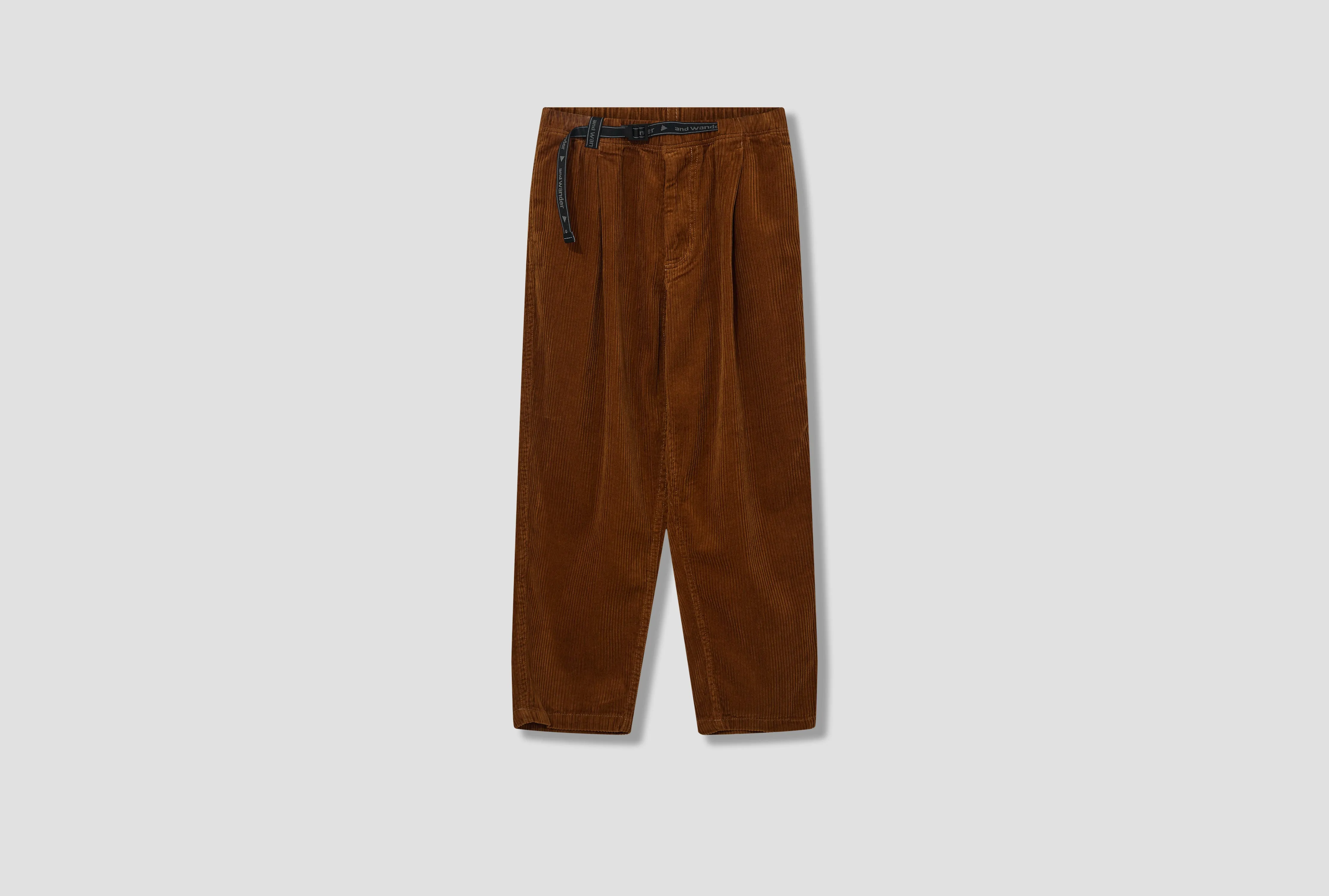 CORDUROY PANTS 5744282190 Brown
