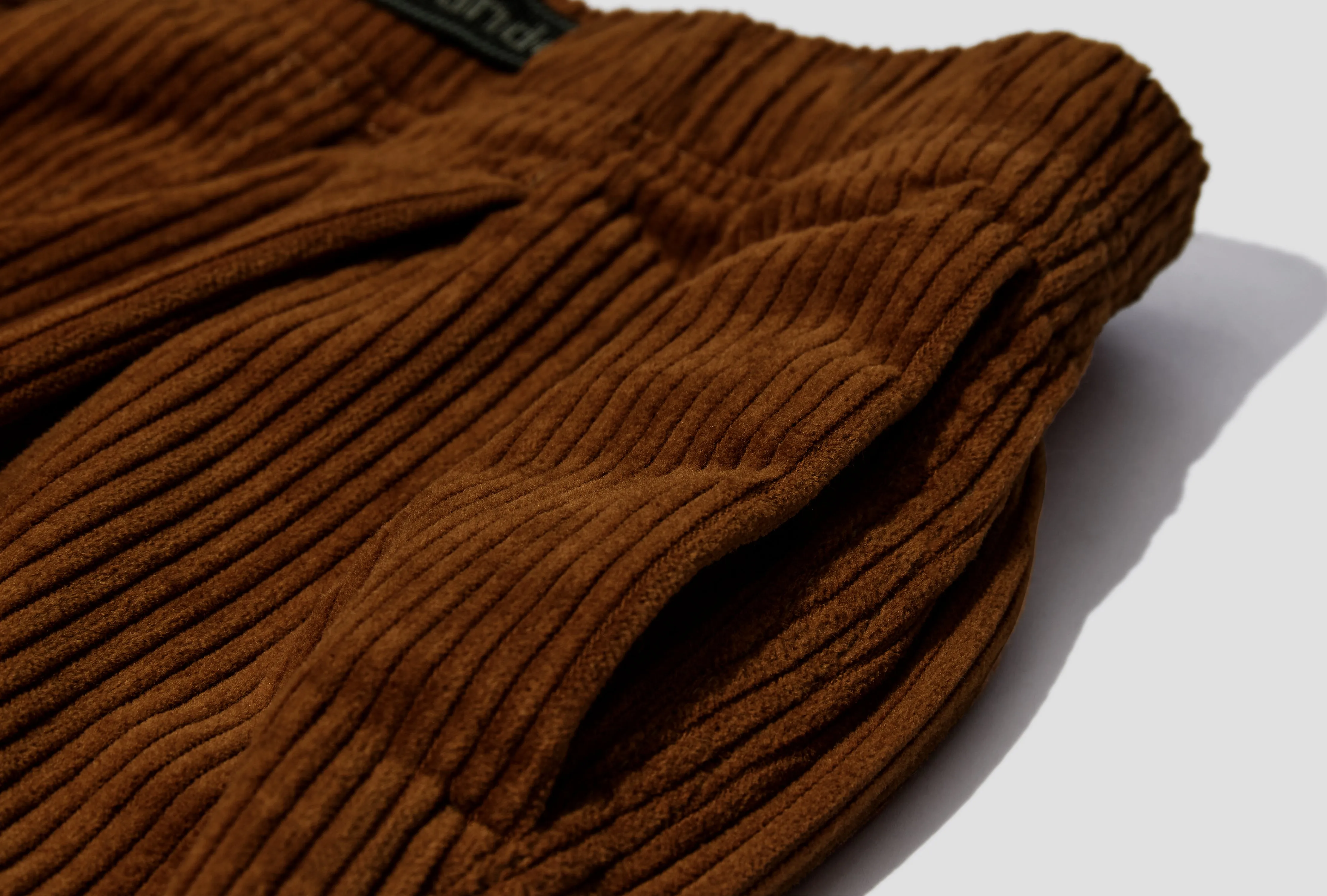 CORDUROY PANTS 5744282190 Brown