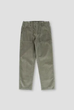 Corduroy Surplus Pant