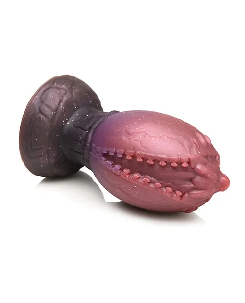 Creature Cocks Dragon Hatch Silicone Eggs 5.5 & 7 Inches