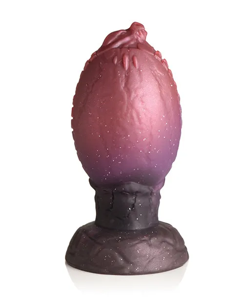 Creature Cocks Dragon Hatch Silicone Eggs 5.5 & 7 Inches