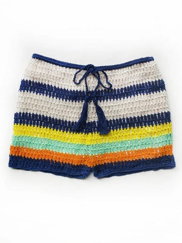 Crochet Baja Hoodie