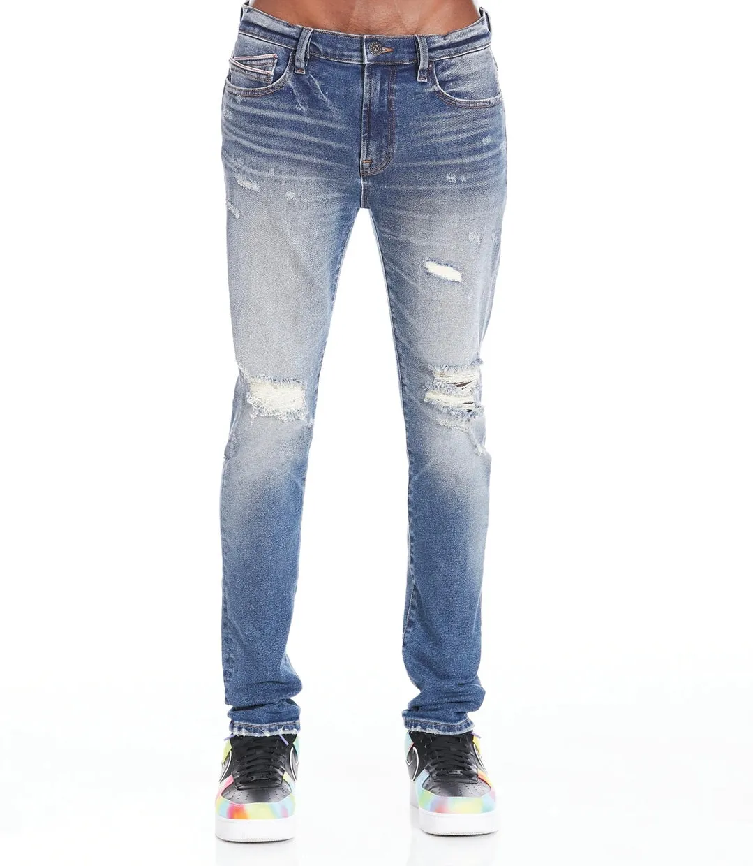 CULT OF INDIVIDUALITY "PUNK SUPER SKINNY" STRETCH IN STOKE