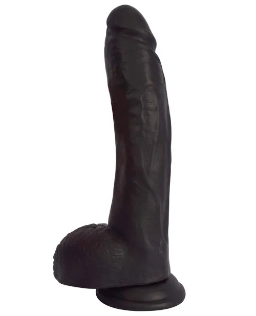 Curve Novelties Jock 10" Dong With Balls