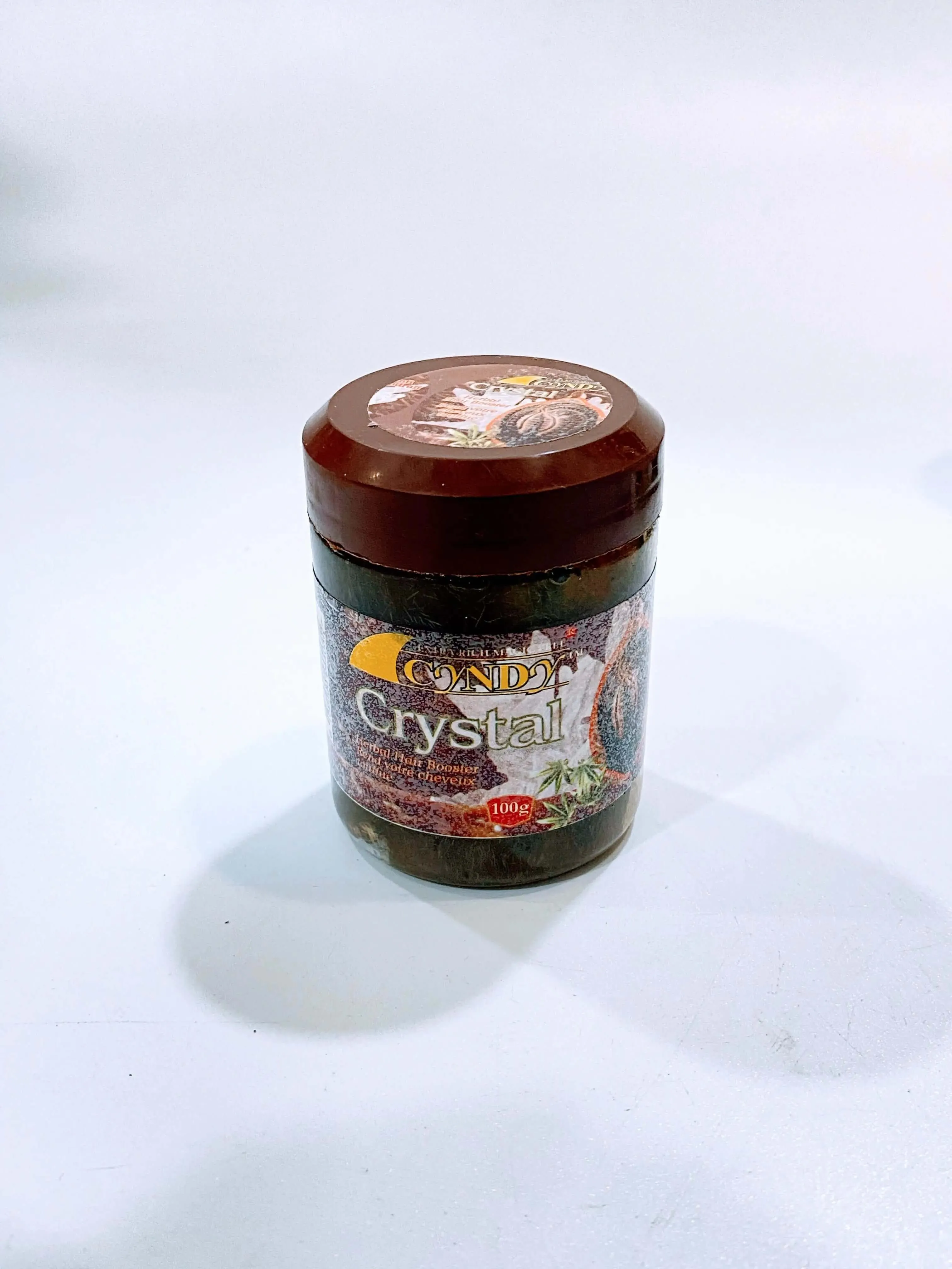 Cyndy Crystal Hair Cream