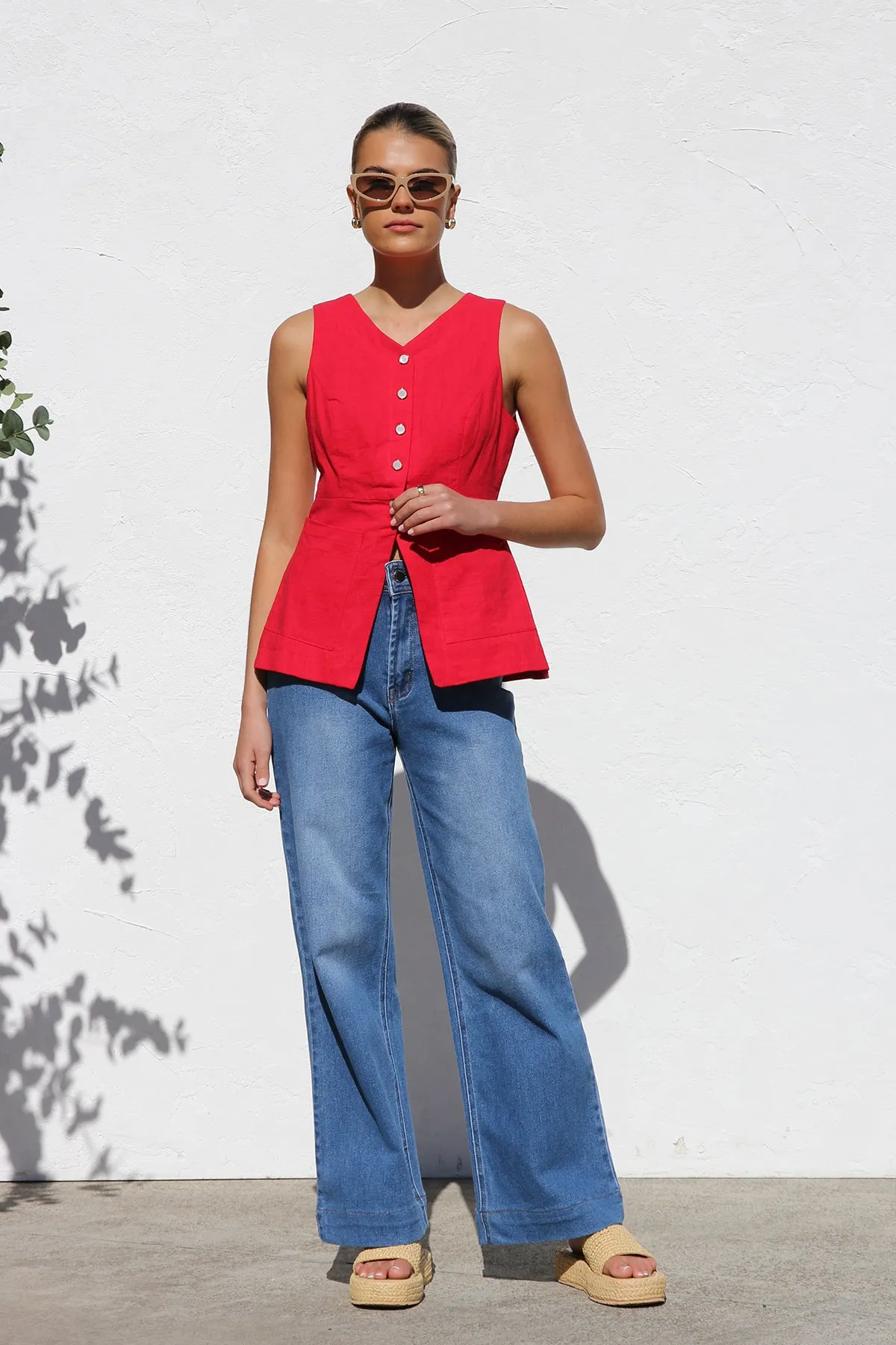Deandra Jeans