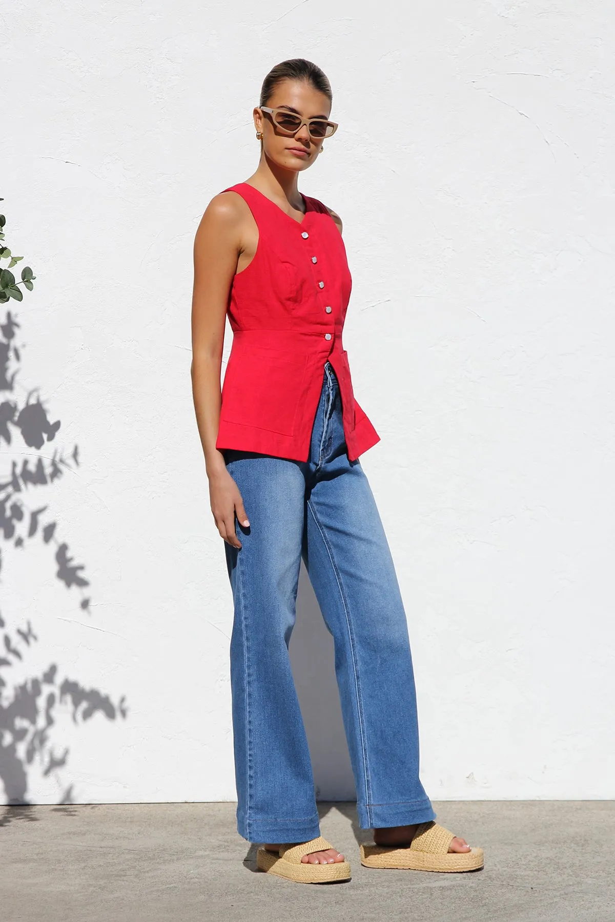 Deandra Jeans