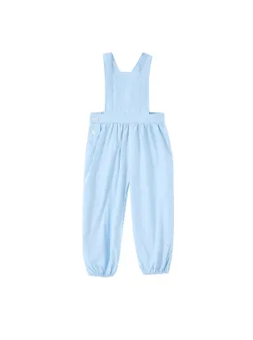 Denim Bubble Overall