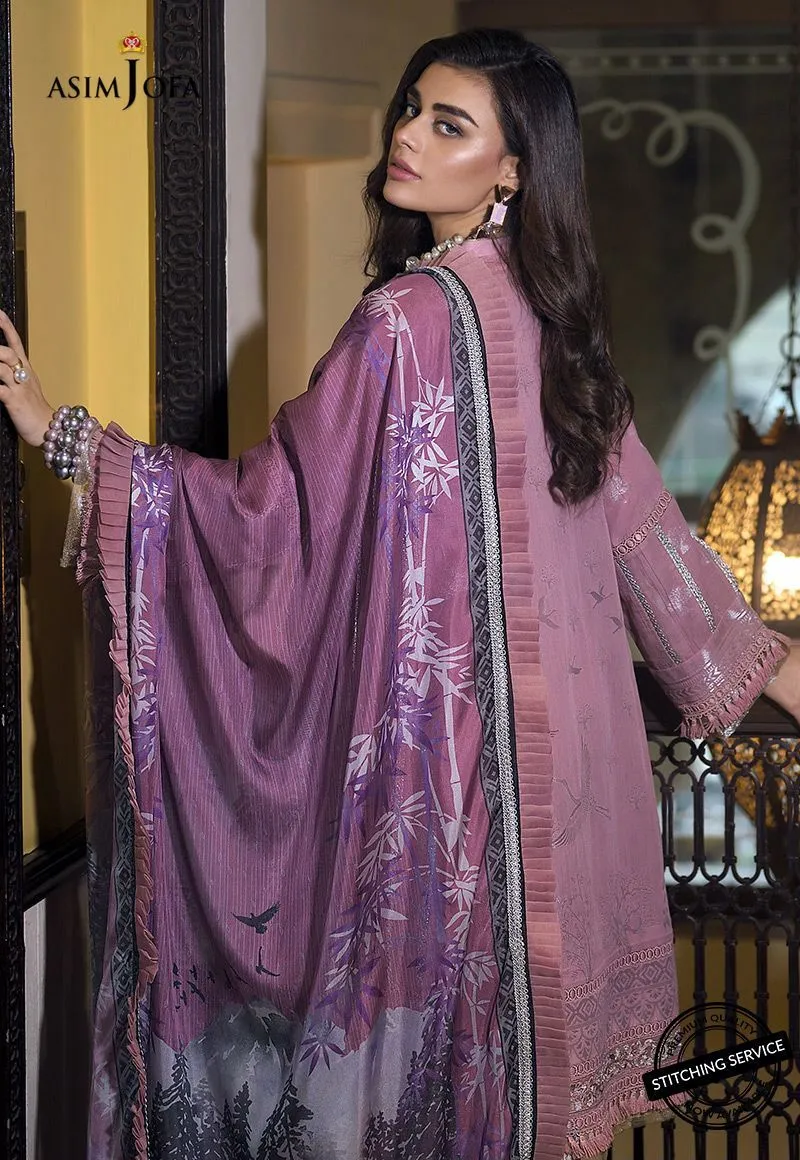 Designer Lawn Dress for Eid 2020 #M0092