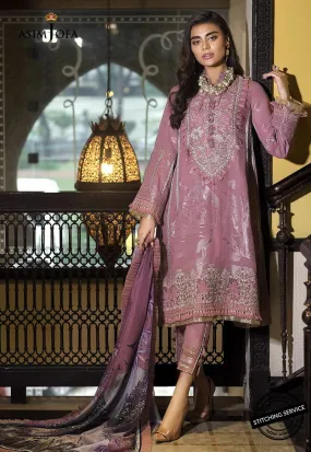 Designer Lawn Dress for Eid 2020 #M0092