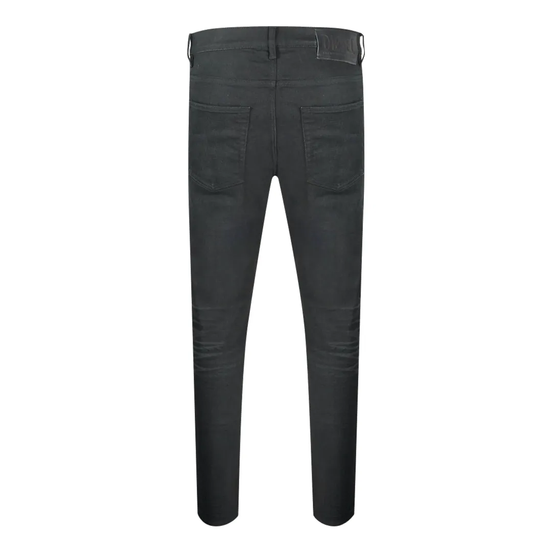 Diesel D Fining 09A15 Black Jeans