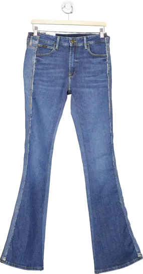 Diesel Medium Wash Bootcut Flare Jeans UK 10