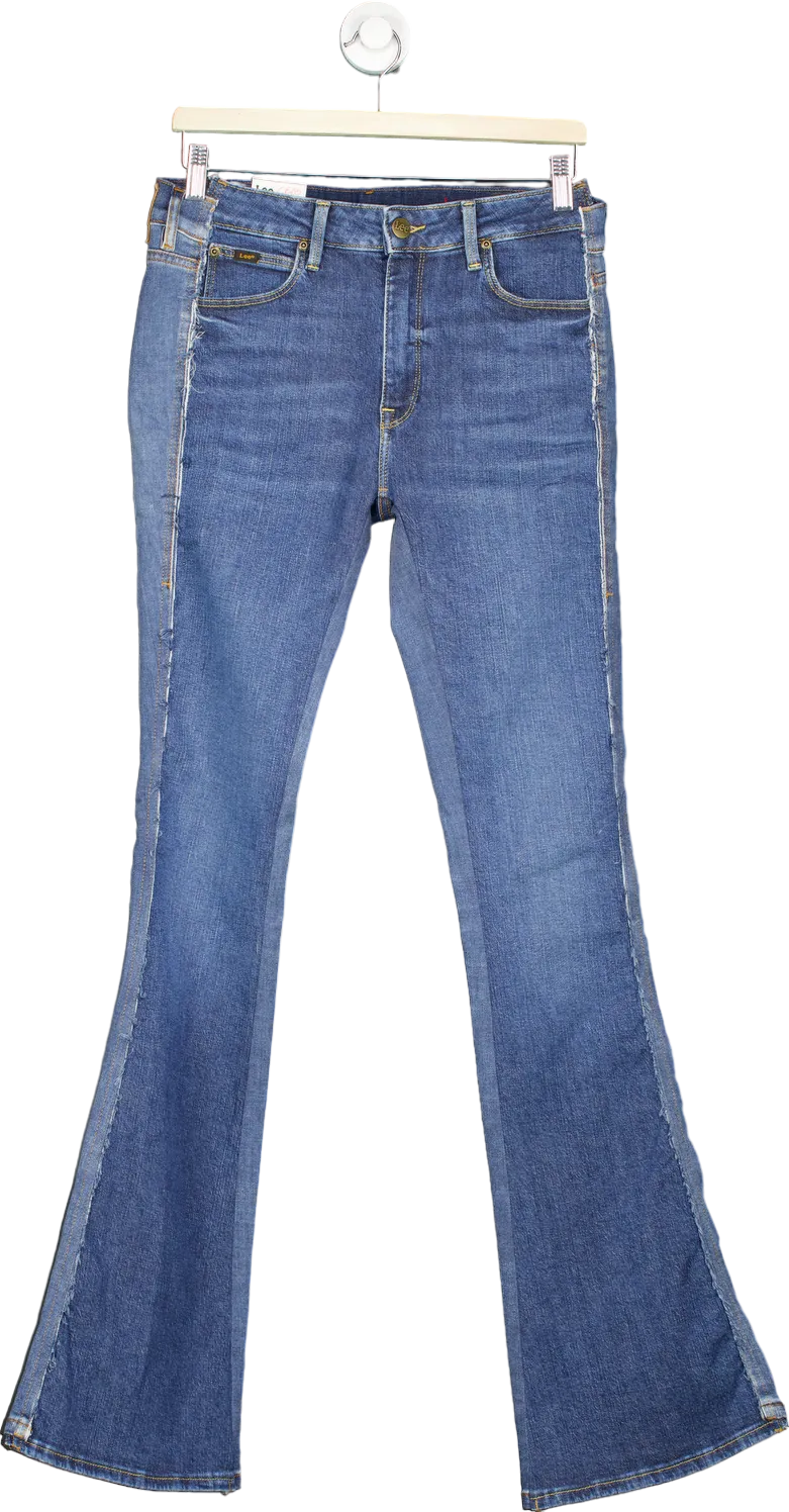 Diesel Medium Wash Bootcut Flare Jeans UK 10
