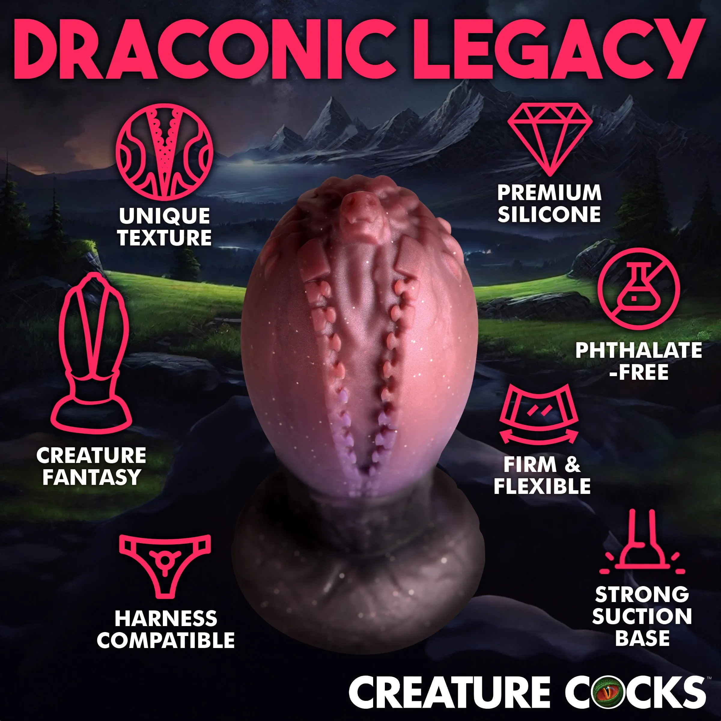 Dragon Hatch Egg XL