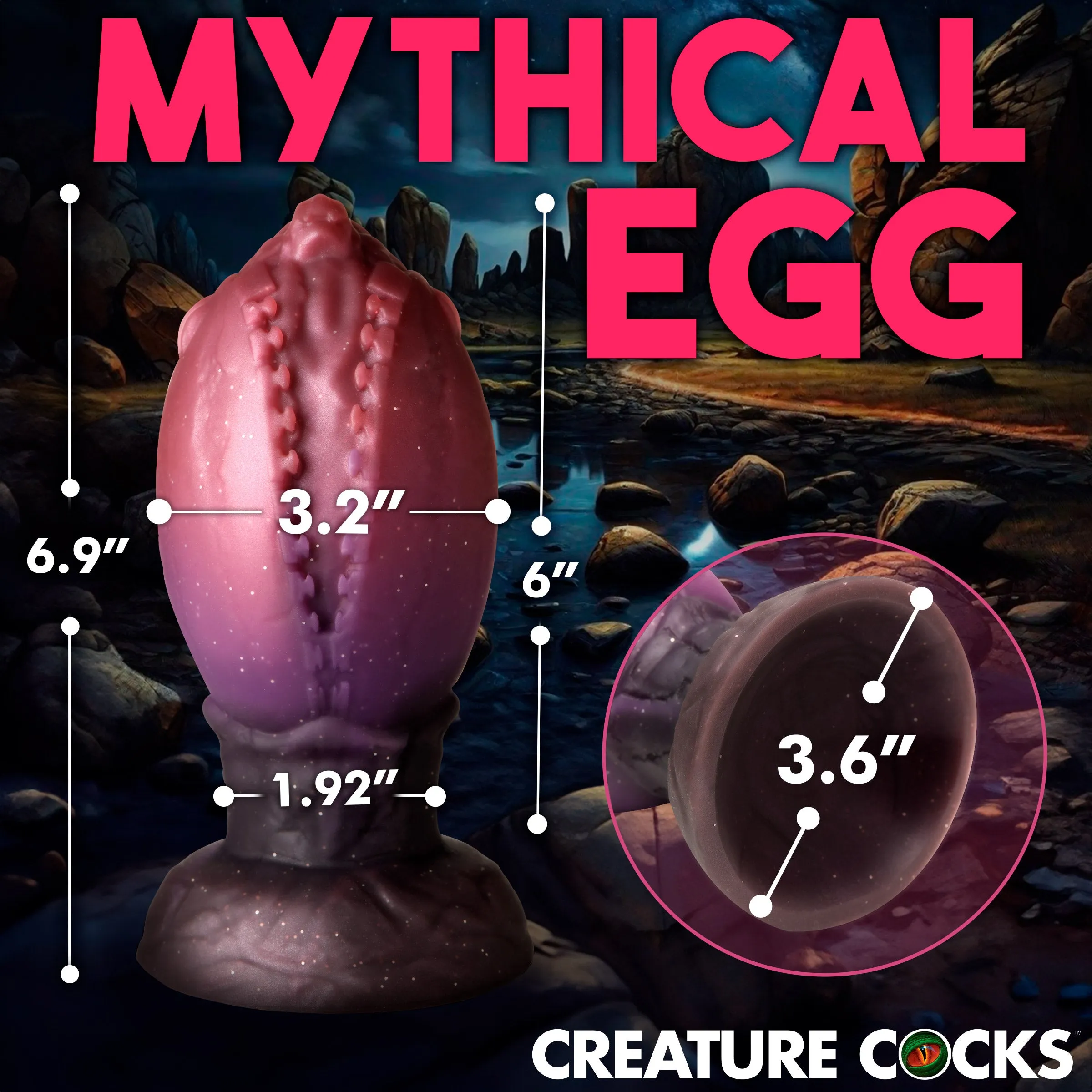 Dragon Hatch Egg XL