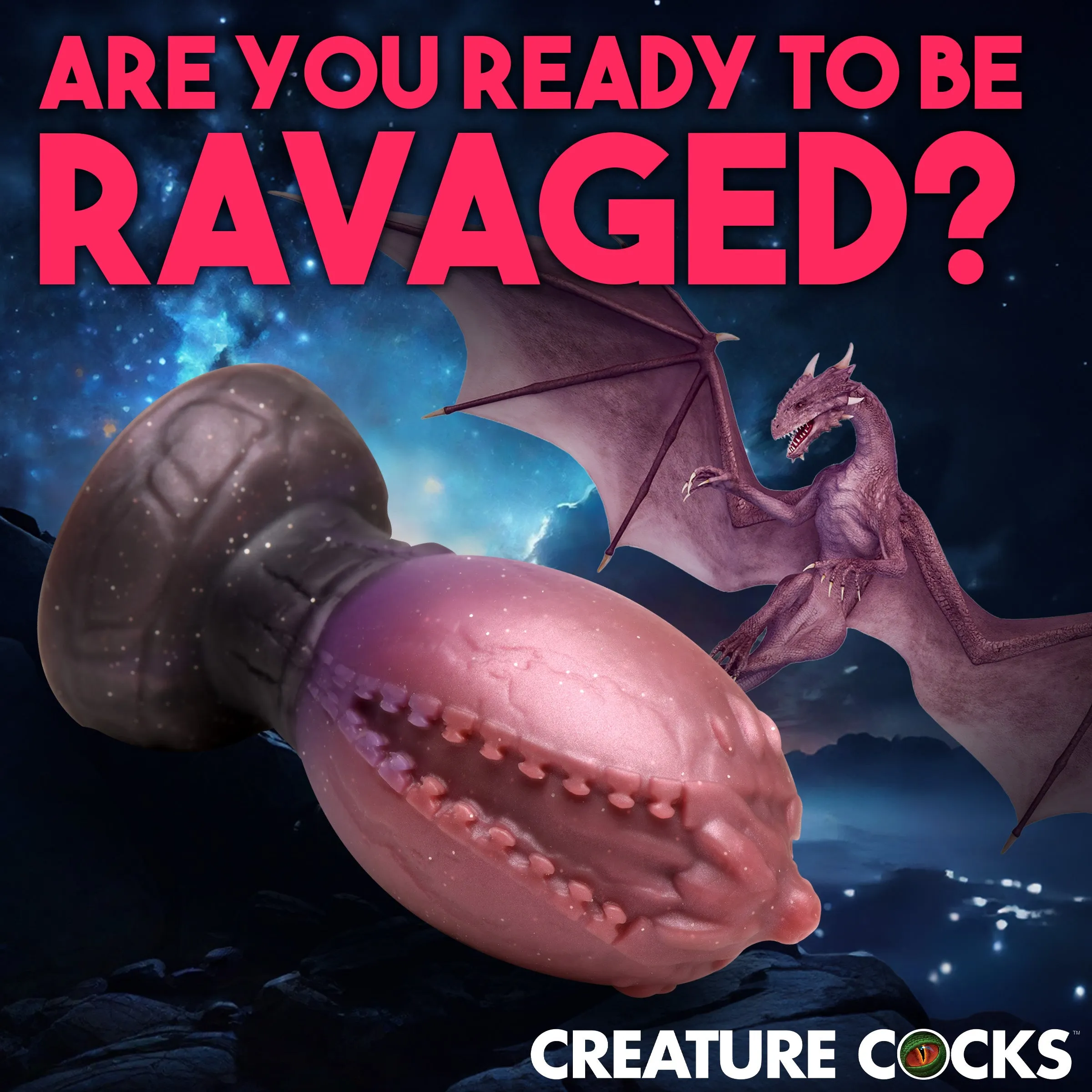 Dragon Hatch Egg XL