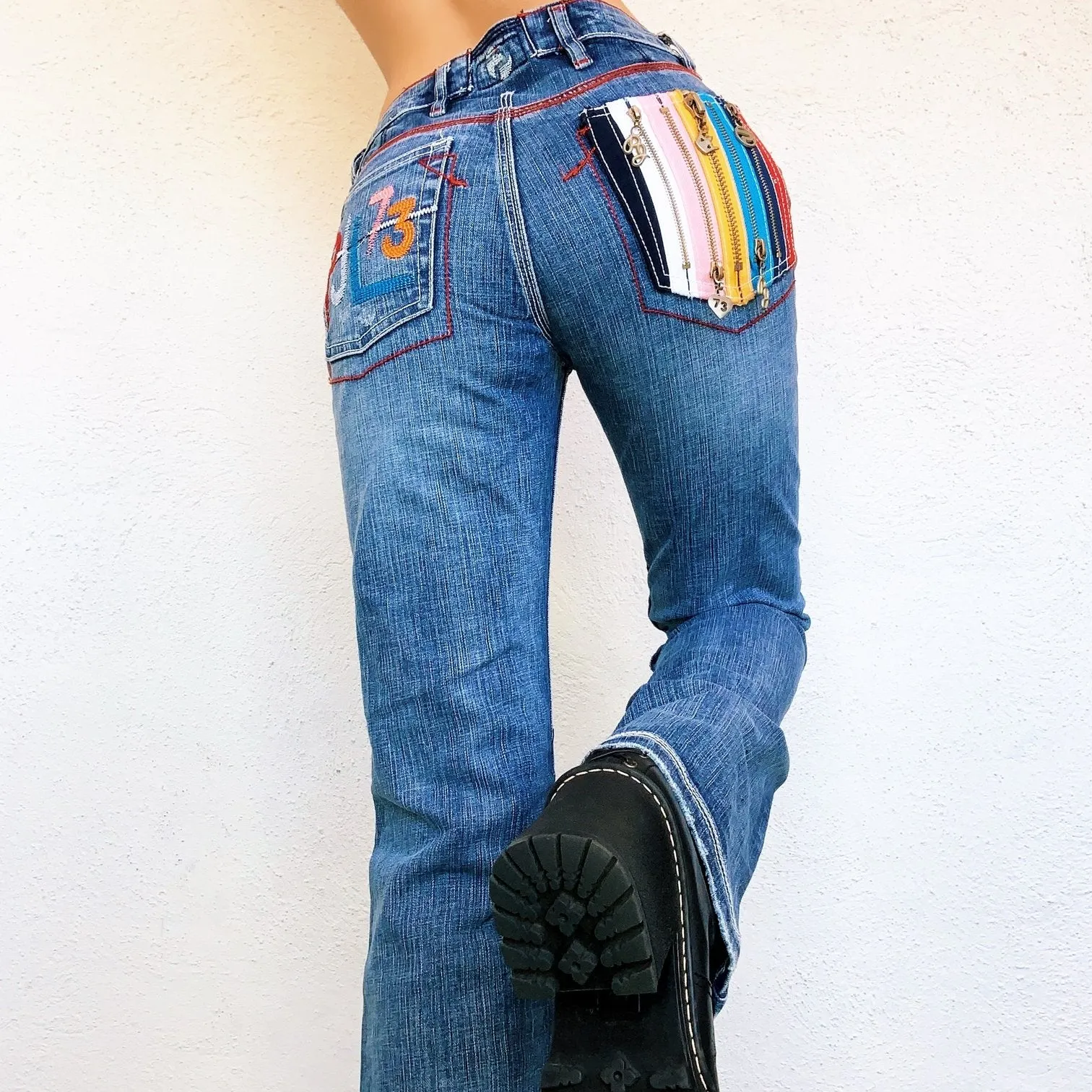 Early 2000s Pepe Jeans