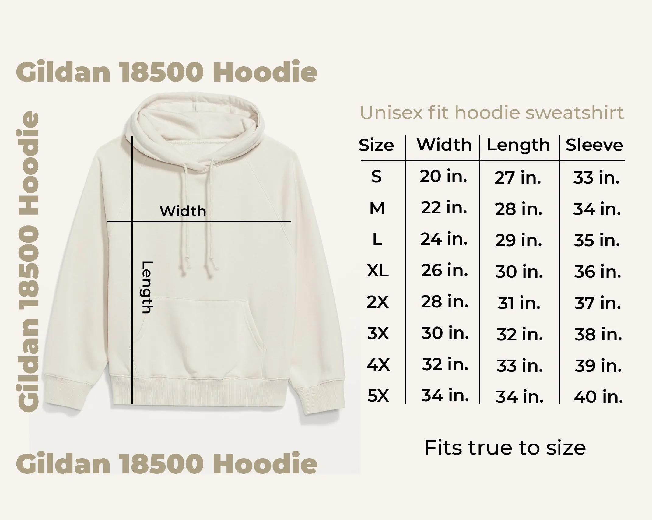 Embroidery Personalized/Customized Hoodies, Your Text or Design