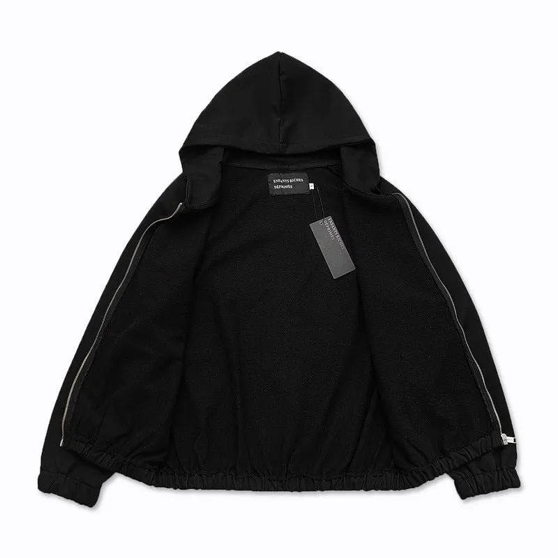 ERD Hoodie Autumn and Winter Loose Casual Hooded Sweater