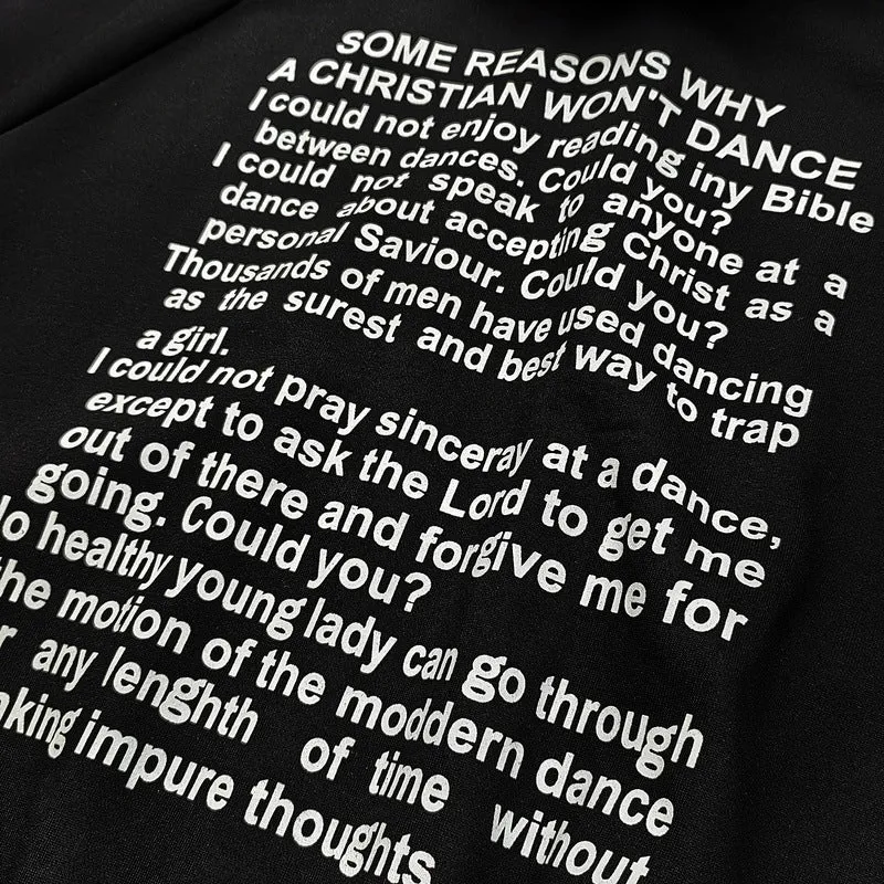 ERD Hoodie Autumn and Winter Loose Casual Hooded Sweater
