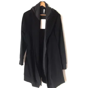 Fabletics Geri Long Wrap Scarf Cardigan NWT- Size S