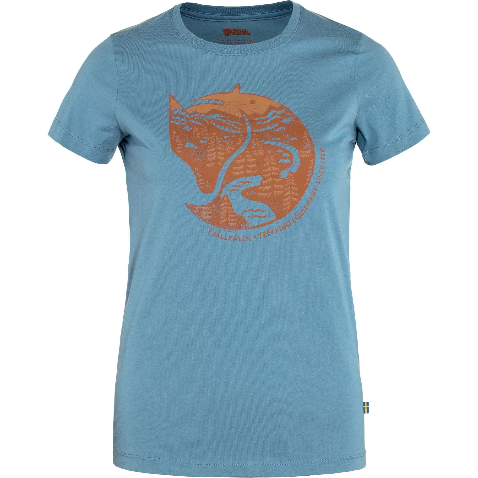 Fjällräven Arctic Fox T-shirt W