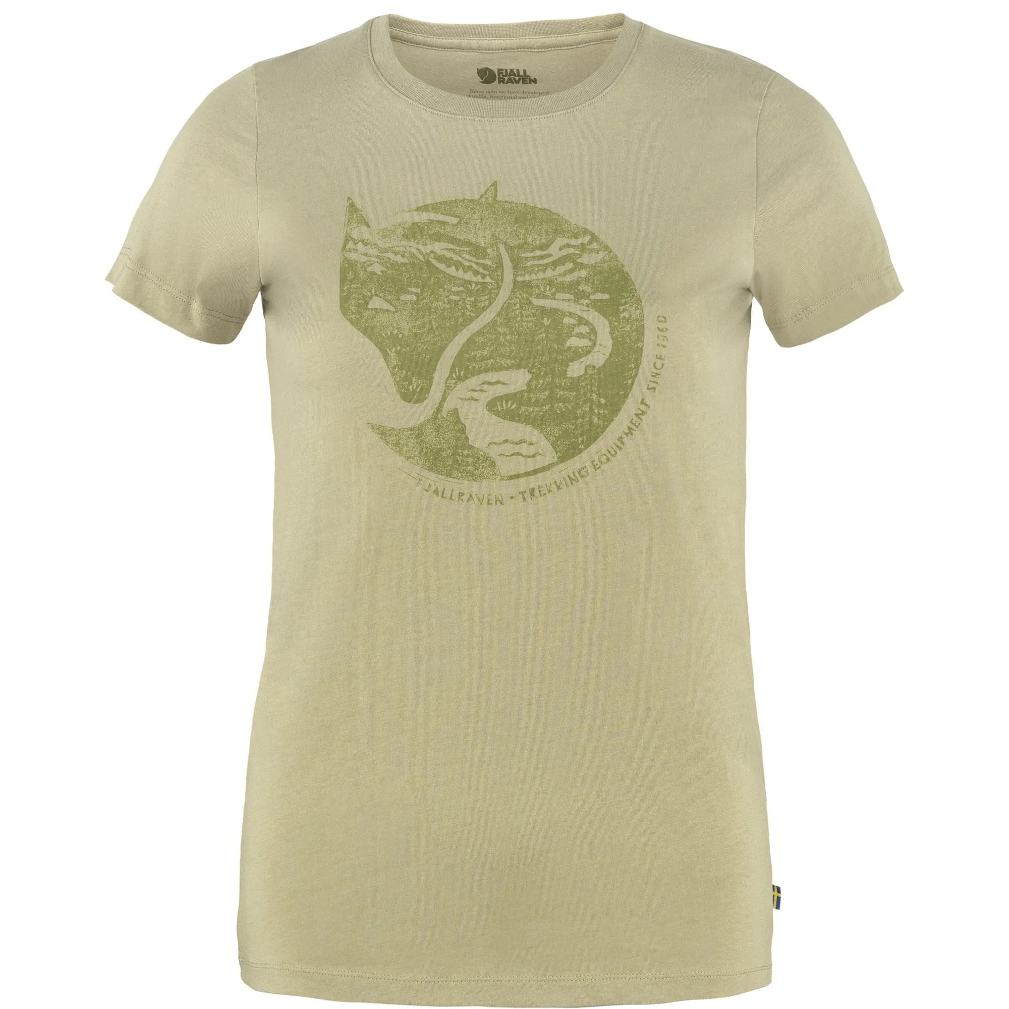 Fjällräven Arctic Fox T-shirt W