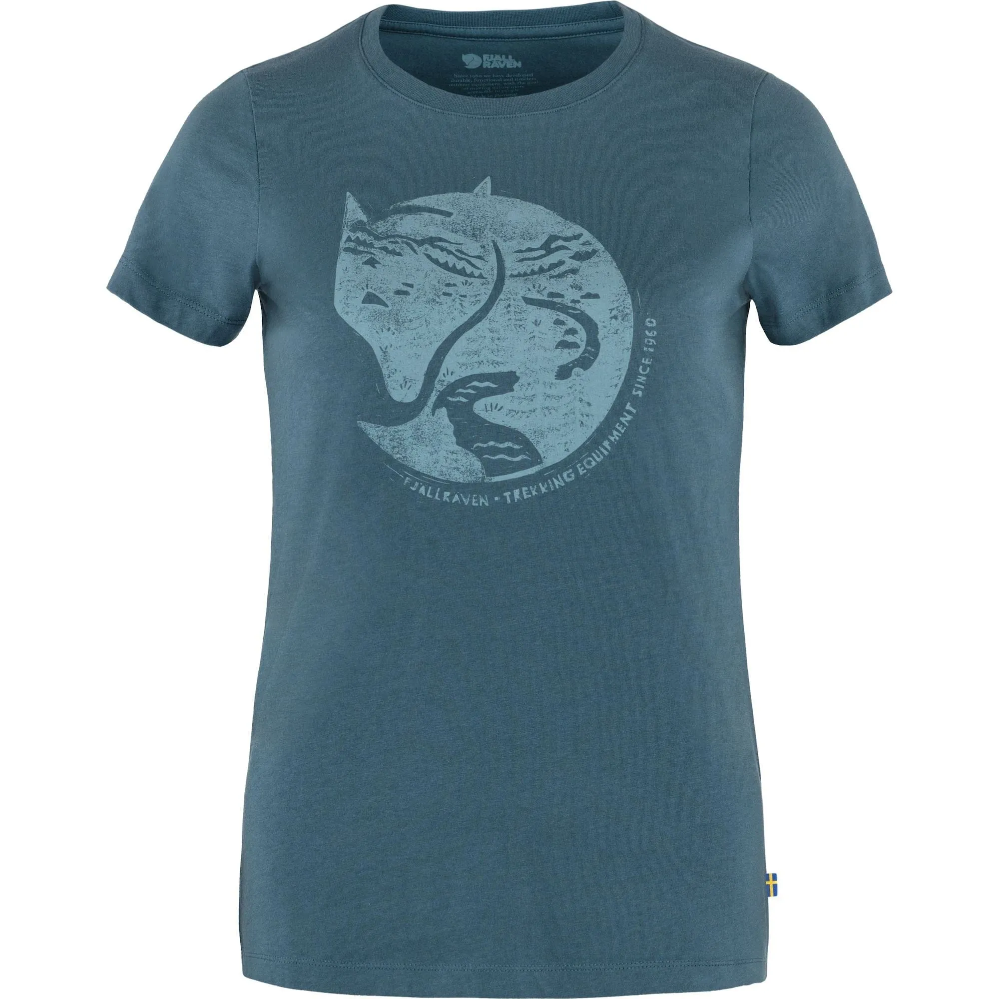 Fjällräven Arctic Fox T-shirt W