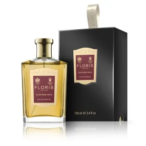 Floris London Leather Oud Eau De Parfum