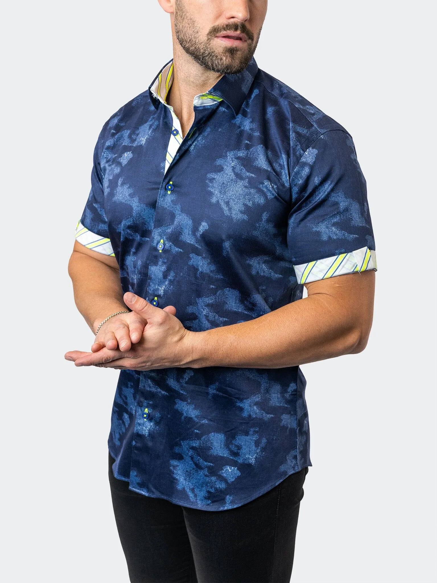 Galileo NightSky Navy