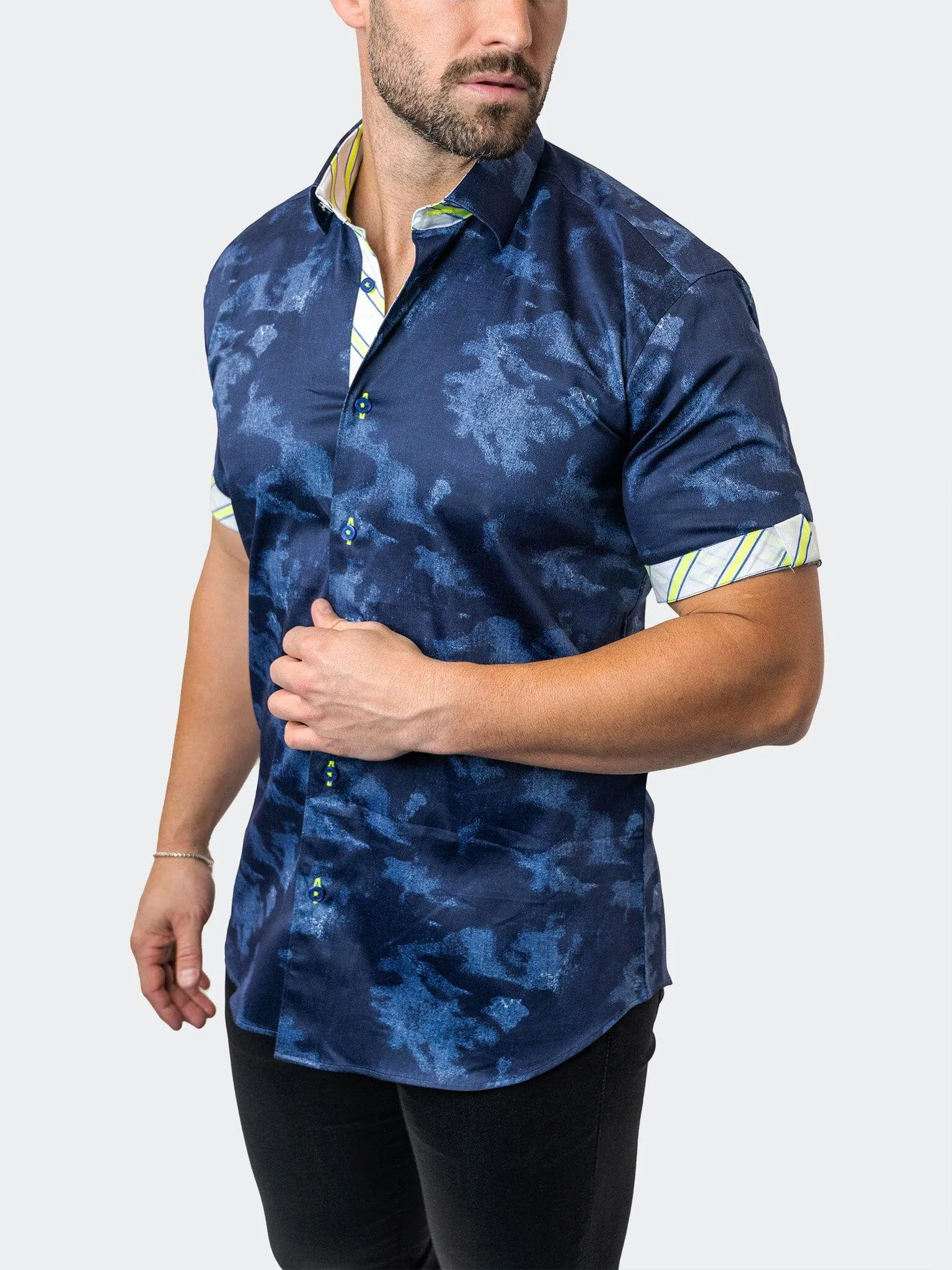 Galileo NightSky Navy