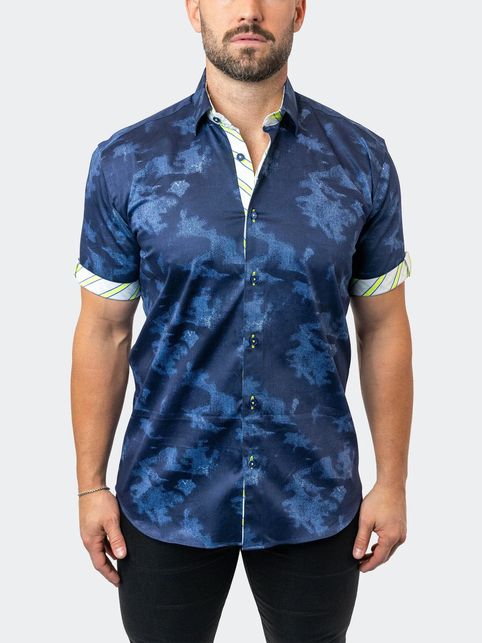 Galileo NightSky Navy