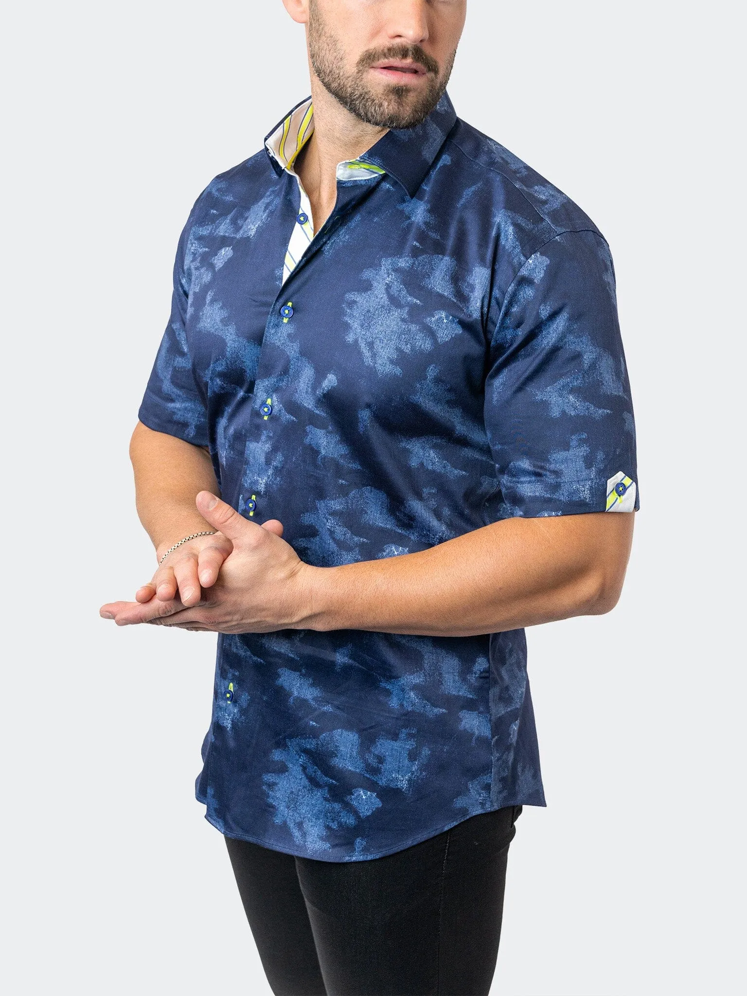 Galileo NightSky Navy
