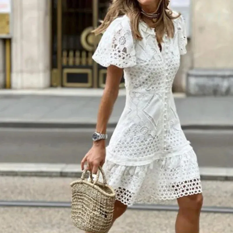 Gemma Midi Dress